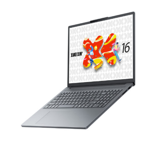 [New Outlet] Lenovo Xiaoxin 16c AHP10 (09CD) (Ryzen 7 8745HS | Ram 16GB | SSD 512GB | 16in FHD+)