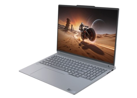 Lenovo ThinkBook 16 G8+ 2026 (01CD)  (AMD Ryzen 7-H255 | Ram32G | SSD 1TB | 16in 3.2K 165Hz - Lunar Gray)