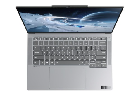 Lenovo ThinkBook 14 G8+ 2026  (AMD Ryzen 7-H255 | Ram32G | SSD 1TB | 14.5in 3K 120Hz - Lunar Gray)