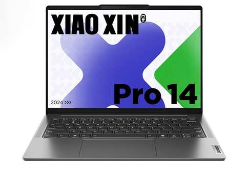 Lenovo Xiaoxin Pro 14 ( UItra 5-125H | Ram 32G | SSD 1TB | 14inch 2.8K OLED 120Hz )