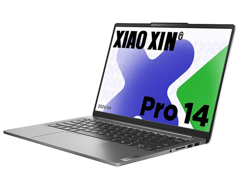 Lenovo Xiaoxin Pro 14 ( UItra 5-125H | Ram 32G | SSD 1TB | 14inch 2.8K OLED 120Hz )
