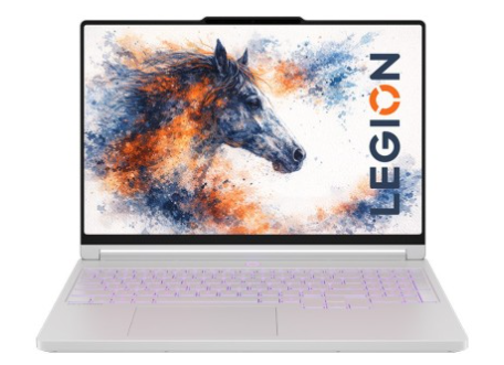 Lenovo LEGION Y7000X IAX11 2026 (PZSJ) (Core 7 245HX | Ram 16GB | SSD 512GB | RTX 5060 8GB | 15.3in 2.5K OLED 165Hz - White)