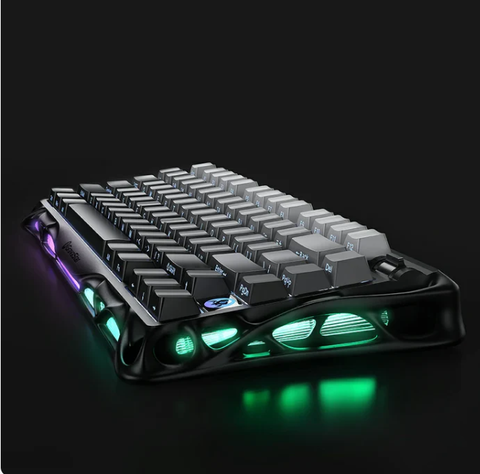 Bàn Phím GravaStar Mercury K1 - Gradient Black (GS K1_GBLK)