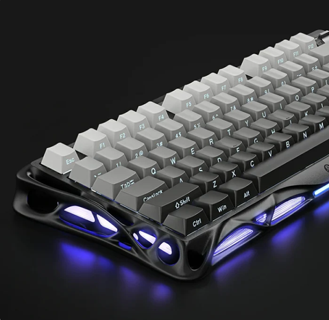 Bàn Phím GravaStar Mercury K1 - Gradient Black (GS K1_GBLK)