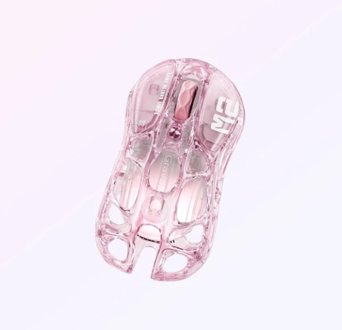 Chuột GravaStar Mercury M2 -Crystal Rose (GRAVASTAR M2_XTAL_PNK)