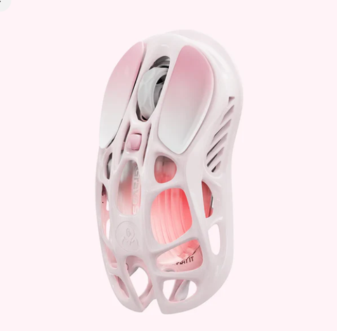Chuột GravaStar  Mercury M1 Pro - Sakura Pink (GRAVASTAR M1 PRO_PNK)