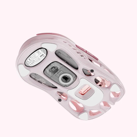 Chuột GravaStar  Mercury M1 Pro - Sakura Pink (GRAVASTAR M1 PRO_PNK)
