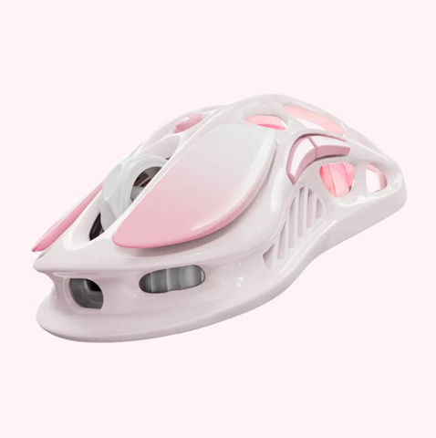 Chuột GravaStar  Mercury M1 Pro - Sakura Pink (GRAVASTAR M1 PRO_PNK)