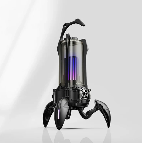 Loa Bluetooth GravaStar Supernova - Black (GRAVASTAR G5_BLK)