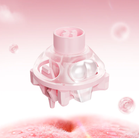 Hộp 10 Switch Magnetic UFO Gravastar - Pink ( GS A7_SW_PNK_10)