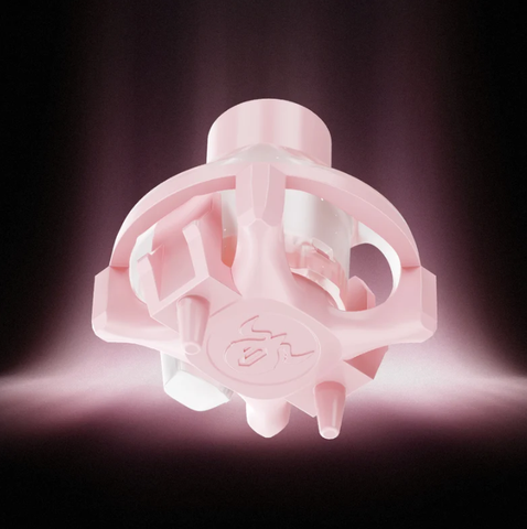 Hộp 10 Switch Magnetic UFO Gravastar - Pink ( GS A7_SW_PNK_10)