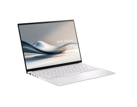 Asus Zenbook S 14 Air UX5406 (Ultra 7 258V | RAM 32GB | SSD 1TB |14in 3K OLED 120Hz - White)