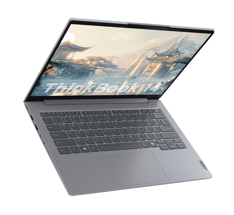 Lenovo ThinkBook 14 (09CD)(AMD Ryzen 7-8845H | Ram 24G | SSD 1TB | 14in 2.8K 120Hz)