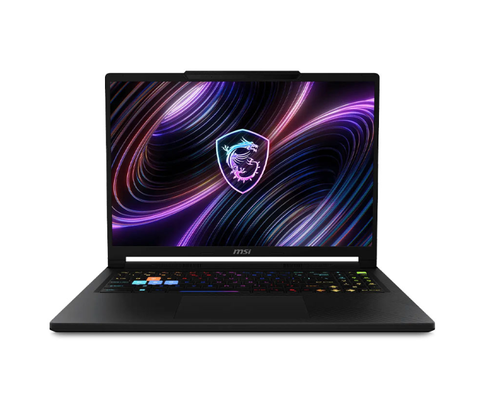 Laptop MSI Raider 16 HX B2WI-257VN (Ultra 9 275HX | 32GB | 1TB | RTX 5080 | 16inch QHD+ 240Hz | Win 11 | Đen)