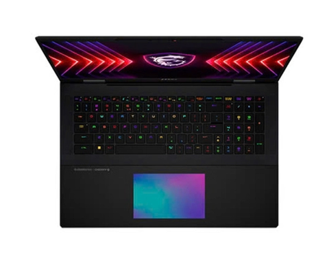 Laptop MSI Titan 18 HX A2WJ-1200VN (Ultra 9 290HX Plus | 96GB | 2TB | RTX 5090 24GB | 18inch UHD+ 240Hz | Win 11 | Đen)
