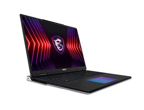 Laptop MSI Titan 18 HX A2WJ-1200VN (Ultra 9 290HX Plus | 96GB | 2TB | RTX 5090 24GB | 18inch UHD+ 240Hz | Win 11 | Đen)