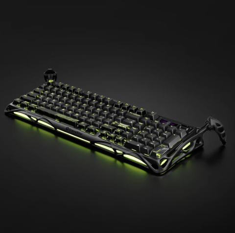 Bàn Phím GravaStar Mercury K98 Pro - Phantom Black