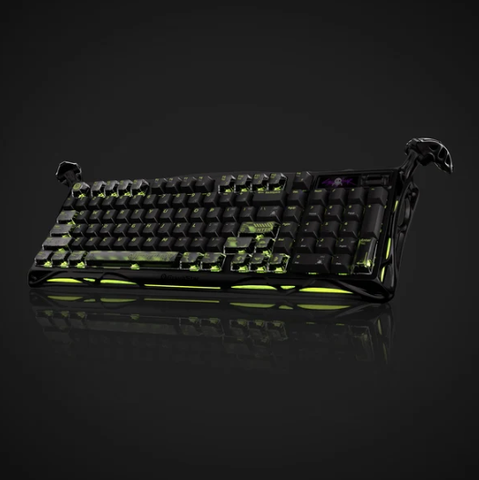 Bàn Phím GravaStar Mercury K98 Pro - Phantom Black