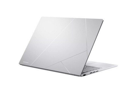 Asus Zenbook 14 UX3405C ( Ultra5-255H | RAM 16G | SSD 512GB | 14inch 2.8K 120Hz OLED - Foogy Silver )