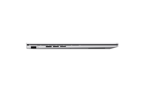 Asus Zenbook 14 UX3405C ( Ultra5-255H | RAM 16G | SSD 512GB | 14inch 2.8K 120Hz OLED - Foogy Silver )