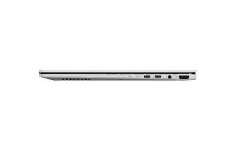 Asus Zenbook 14 UX3405C ( Ultra5-255H | RAM 16G | SSD 512GB | 14inch 2.8K 120Hz OLED - Foogy Silver )