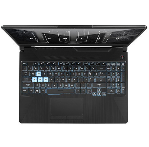 Asus TUF Gaming A15 FA506NCG-HN396W (Ryzen 7 155 | Ram 8GB | SSD 512GB | RTX 3050 4GB | 15.6inch FHD 144Hz | Đen)