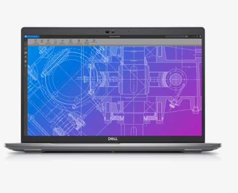 Dell Precision 3570 ( Core i7-1255U | RAM 8GB | SSD 256GB | VGA T550 4GB |15.6inch FHD )