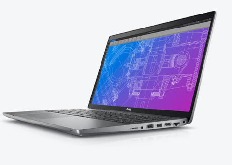 Dell Precision 3570 ( Core i7-1255U | RAM 8GB | SSD 256GB | VGA T550 4GB |15.6inch FHD )