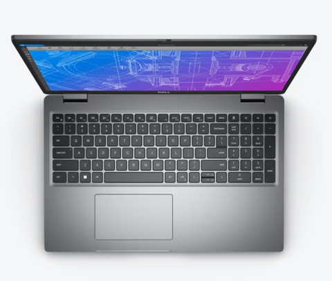 Dell Precision 3570 ( Core i7-1255U | RAM 8GB | SSD 256GB | VGA T550 4GB |15.6inch FHD )