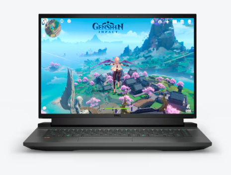 Dell Gaming G16 7620 (Core i7-12700H | Ram 16GB | SSD 512GB | RTX 3070Ti 8G | 16inch 2.5K 165Hz)
