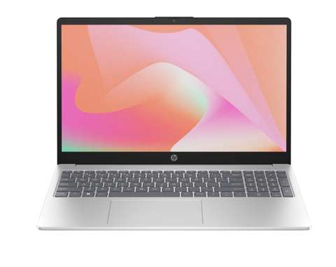 Laptop HP 15-FD1899NR (Core 7-150U | Ram 16GB | SSD 512GB | 15.6inch FHD - Silver)