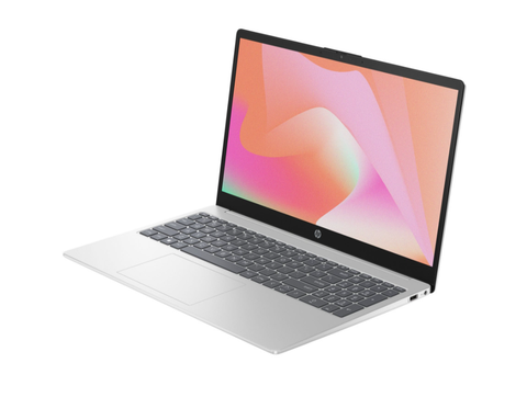 Laptop HP 15-FD1899NR (Core 7-150U | Ram 16GB | SSD 512GB | 15.6inch FHD - Silver)