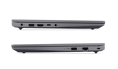 Lenovo V14 G5 IRL 83HD003DVA (Core 7 240H | Ram 16GB | SSD 512GB | 14 inch FHD | Xám)