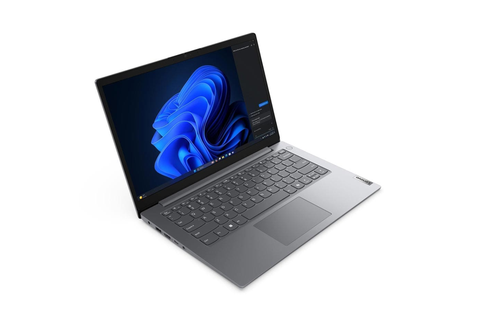 Lenovo V14 G5 IRL 83HD003DVA (Core 7 240H | Ram 16GB | SSD 512GB | 14 inch FHD | Xám)