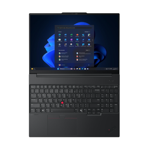 Lenovo ThinkPad E16 Gen 3 21SR002UVN (Ultra 7 255H | Ram 16GB | SSD 512GB | 16.0inch FHD+ | Win11 | Đen)