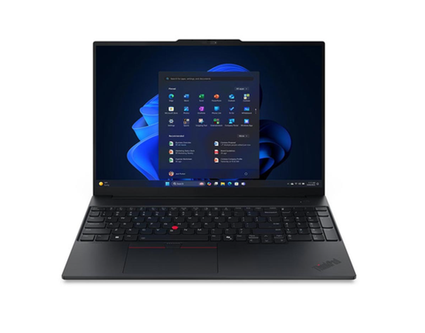 Lenovo ThinkPad E16 Gen 3 21SR002UVN (Ultra 7 255H | Ram 16GB | SSD 512GB | 16.0inch FHD+ | Win11 | Đen)