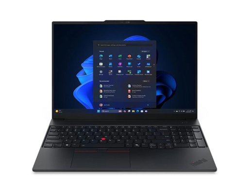 Lenovo ThinkPad E16 Gen 3 21SR002SVN (Ultra 7 255H | Ram 32GB | SSD 512GB | 16.0inch FHD+ | Win 11| Đen)