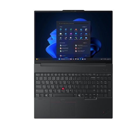 Lenovo ThinkPad E16 Gen 3 21SR002SVN (Ultra 7 255H | Ram 32GB | SSD 512GB | 16.0inch FHD+ | Win 11| Đen)