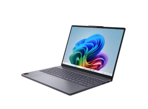 Lenovo IdeaPad Slim 3 15Q8X10 83N3002PVN (Snapdragon X X1-26-100 | Ram 16GB | SSD 512GB | 15.3 inch FHD+ | Win 11 + Office 2024 | Xám)