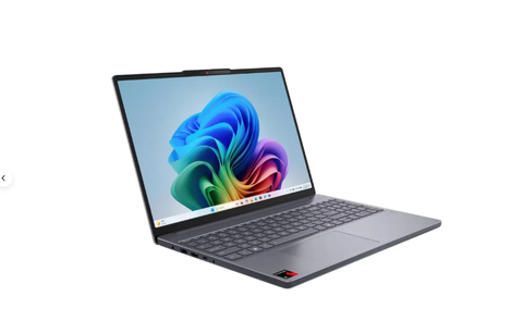 Lenovo IdeaPad Slim 3 15Q8X10 83N3002PVN (Snapdragon X X1-26-100 | Ram 16GB | SSD 512GB | 15.3 inch FHD+ | Win 11 + Office 2024 | Xám)