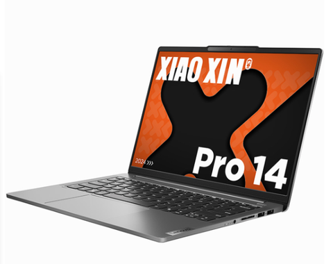 [New 100%] Lenovo IdeaPad 5 Pro 14 XiaoXin (41CD) (UItra9-185H, RAM 32GB, SSD 1TB, 14in 2.8K OLED 120Hz)