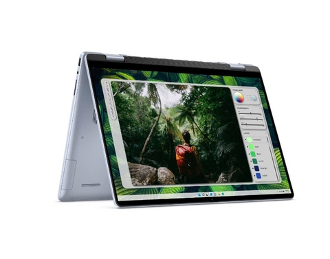 [New 100%]  Dell Inspiron 16 7640 2-in-1 (62J95) (Intel Core Ultra 7 155H, Ram 16GB, SSD 1TB, 16inch FHD+ )