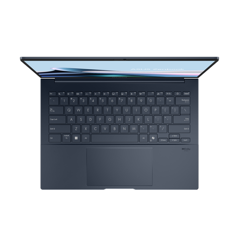 Laptop Asus Zenbook 14 UX3405CA-PZ204WS (Ultra 9 285H | 32GB | 1TB | Intel® Arc™ Graphics | 14.0inch 3K OLED | Cảm ứng | Bút cảm ứng | Win 11 | Office | Xanh)