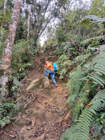 Hành trình Trekking Tà Xùa- Trạm tấu, Yên Bái - Part 1