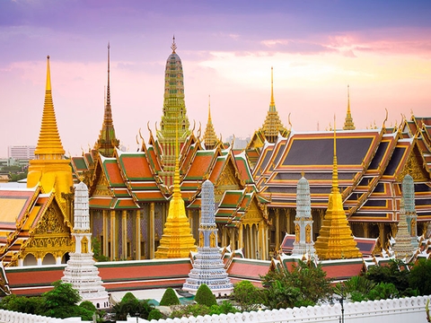 Nên đi du lịch Thái Lan vào tháng mấy trong năm?