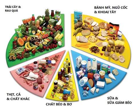Chế độ ăn uống của người thể hàn và người thể nhiệt