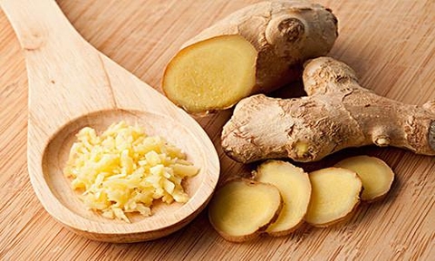 7 lợi ích tuyệt vời của gừng tươi mà ít ai biết đến