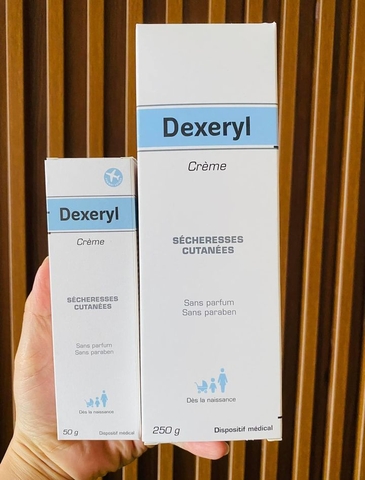 Kem Nẻ Dexeryl 50g