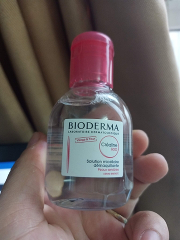 Tẩy trang Bioderma 100ml - 500ml