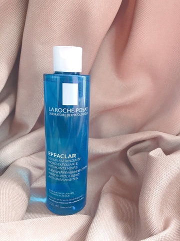 Nước Hoa Hồng La Roche-Posay Effaclar